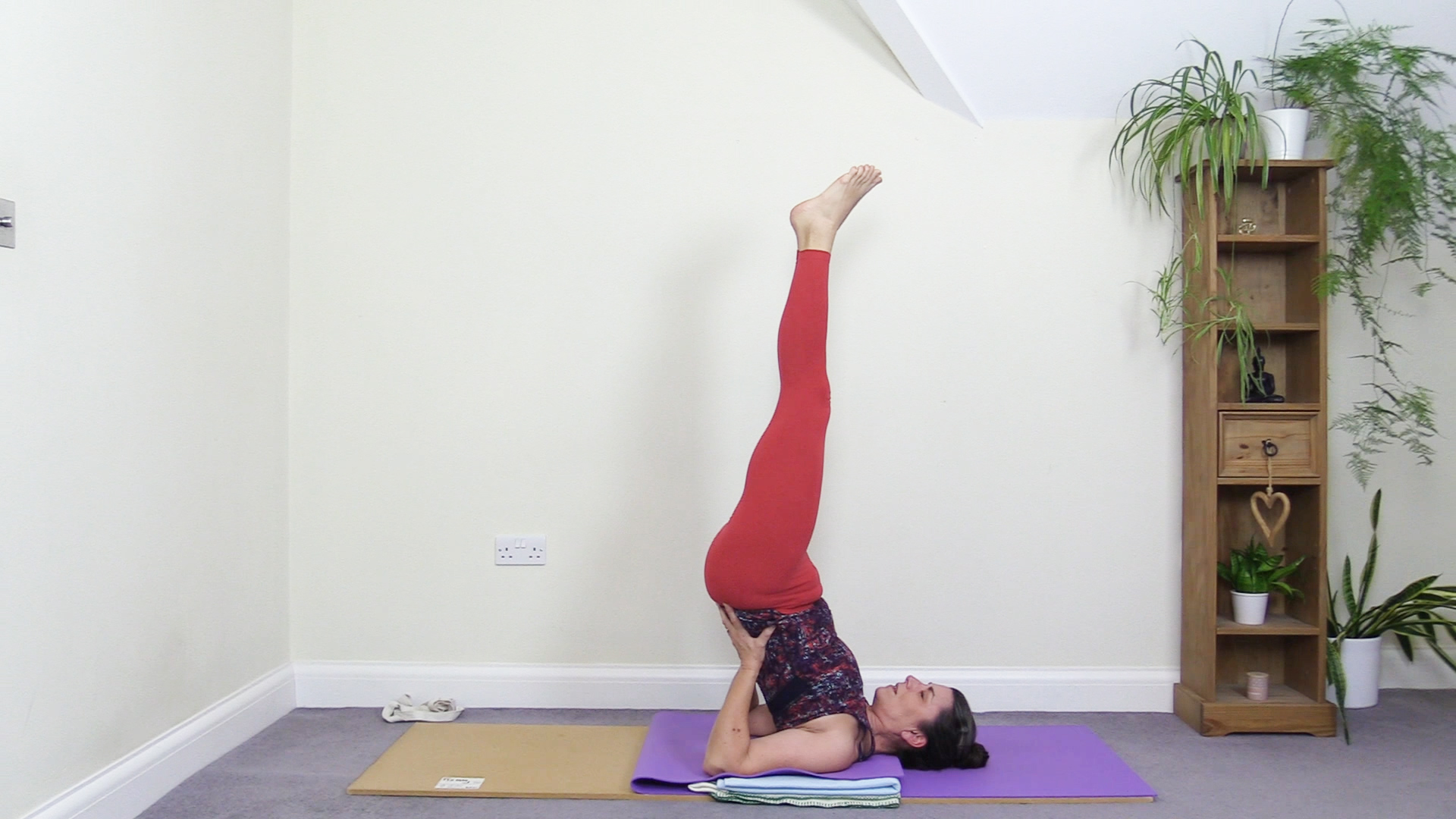 Free Yoga Practice - Yoga for Hip Mobility
