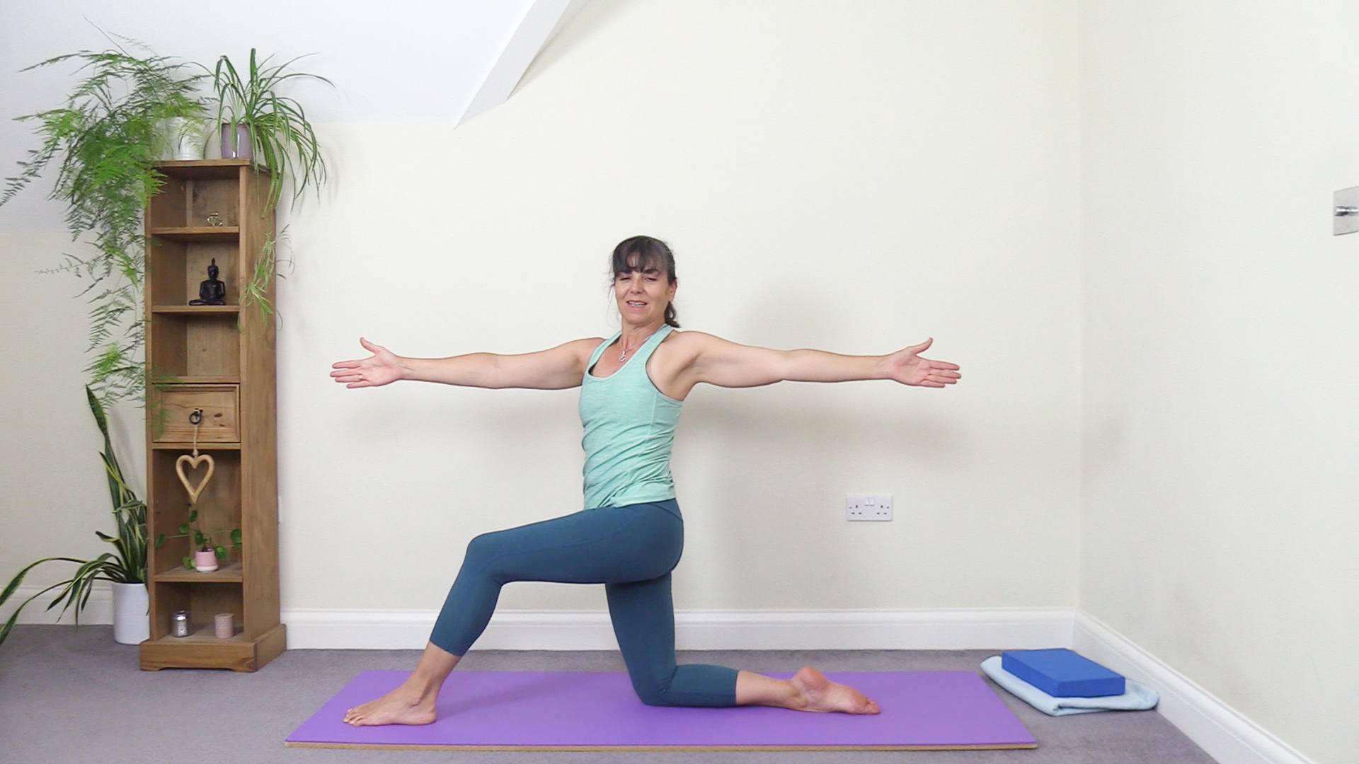 Let it Go - Yoga Flow | Yoga With Adriene