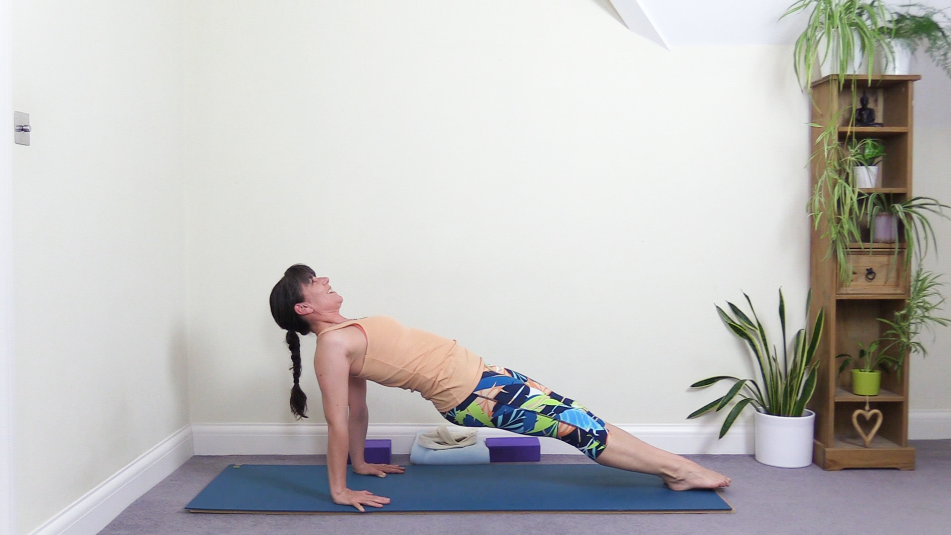 Soar to Serenity with Salabhasana: The Full Locust Pose - YogaSol